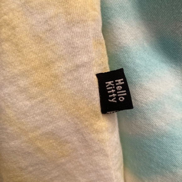 Sanrio - Hello Kitty - New Girl Order NGO -TieDye t-shirt dress - size 8 - tunic - Picture 4 of 6